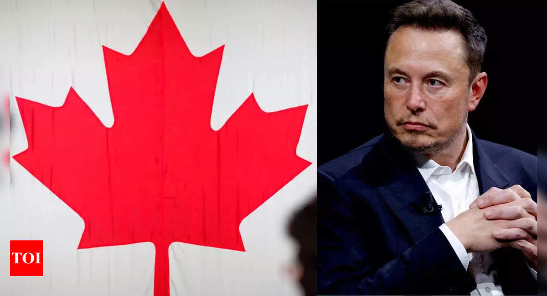 Should Elon Musk’s Canadian citizenship be revoked? Viral petition says ‘Yes’ | World News – The Times of India