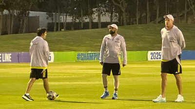 Champions Trophy: Morne Morkel rejoins Team India in Dubai ahead of New Zealand clash