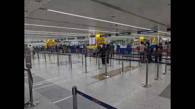 Terminal changes at IGI with four projects set to take off at one go