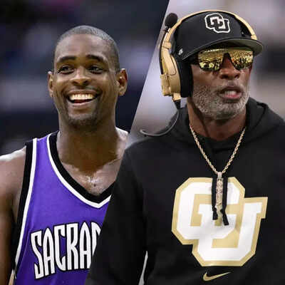 NBA Fab Five Member Chris Webber and Coach Prime Get Into a Heated Discussion About the Best Fisherman Title