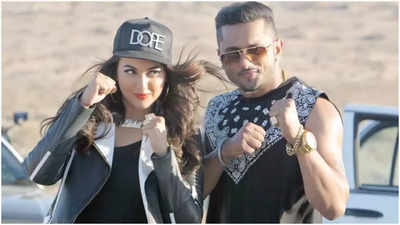 Honey Singh gives a shout out to Sonakshi Sinha at concert: 'Despite being busy with Heeramandi, she shot Desi Kalakaar 2'