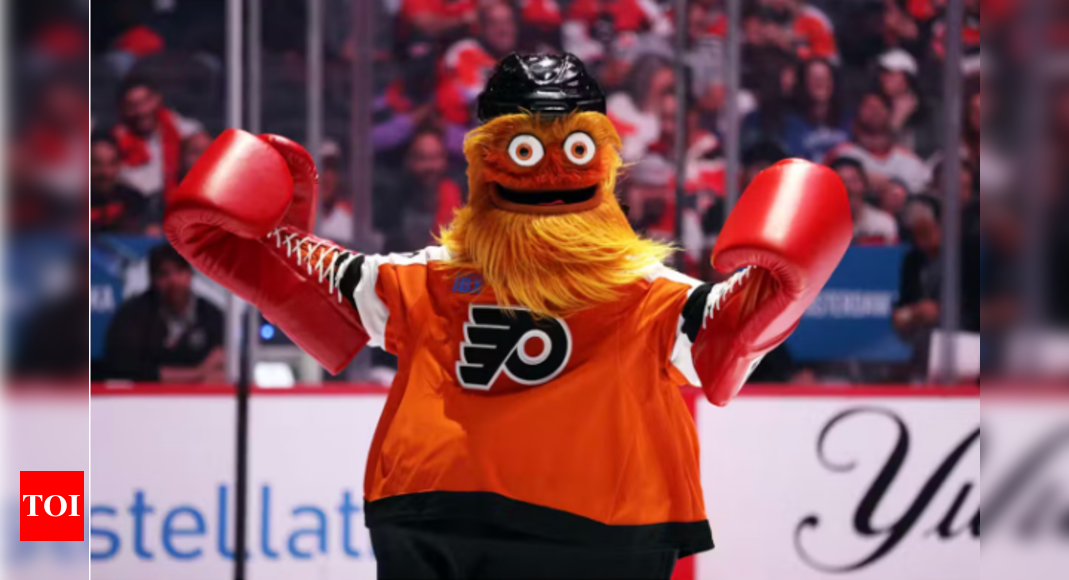 “They'll never admit it”: Jason Kelce Thinks the Flyers’ Mascot Gritty Was Inspired by Him—And He’s Not Backing Down