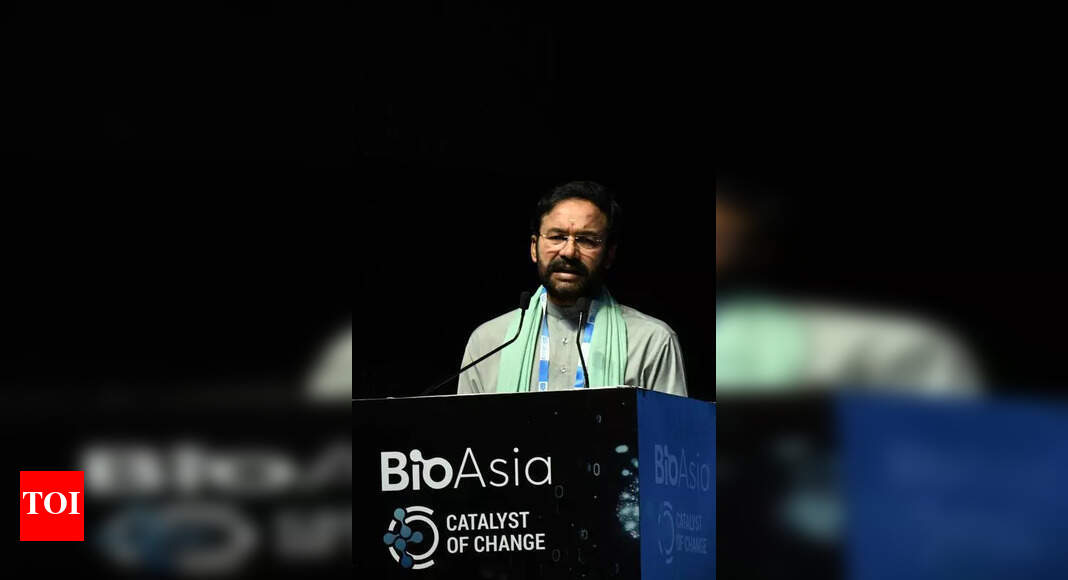 Hyd has emerged as global investment destination for life sciences ...