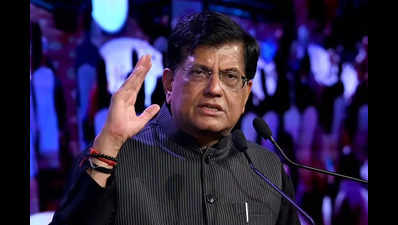 Seize opportunity to drive innovation: Goyal