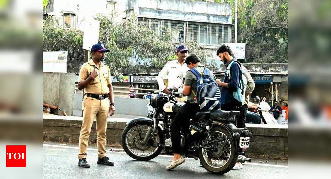 No paying cash for traffic fines in Goa from March 1