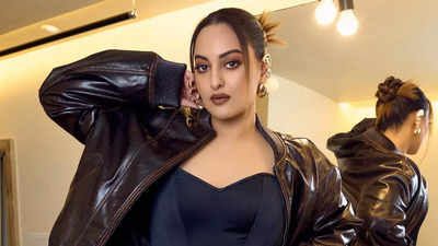 Sonakshi Sinha opens up about body image issues: 'I always felt conscious while wearing swimwear in India'