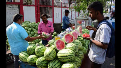 Summer here already: Temperature touches 36 celsius in Coimbatore