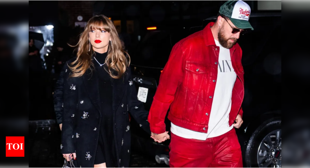 Travis Kelce Reveals How Taylor Swift Helps Him Through His Highs and Lows — With Her Music