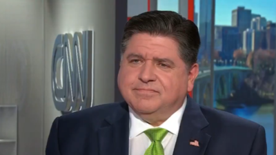 Illinois Governor Pritzker compares Trump administration to Nazi Germany, warns 'end of constitutional republic'