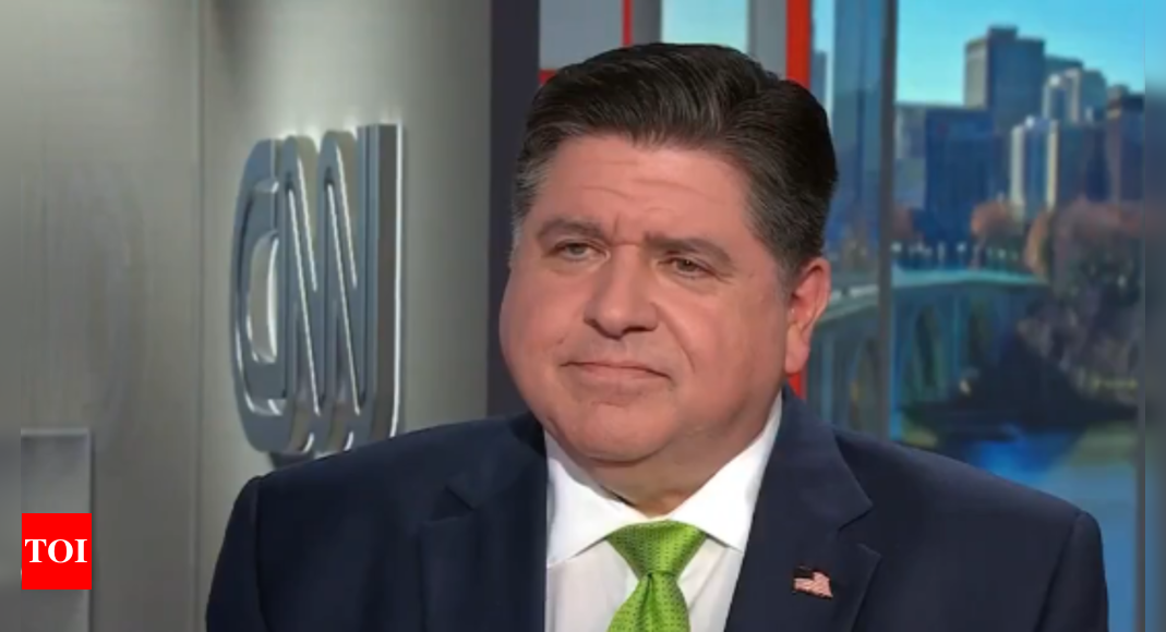 Illinois Governor Pritzker compares Trump administration to Nazi Germany, warns against authoritarianism