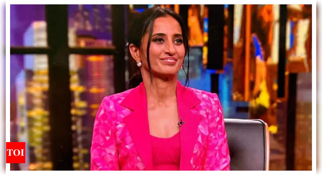 Shark Tank India 4: Vineeta Singh reveals her father lost his parents before he was 5; says 