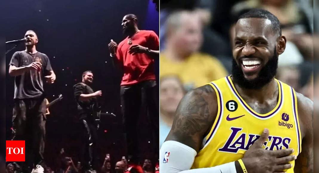 LeBron James Celebrates After Beating Dallas Mavericks: What’s the Justin Timberlake Connection?