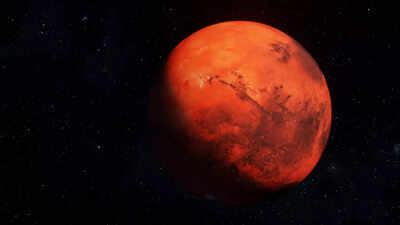 Why is Mars so red? A new study unlocks the mystery