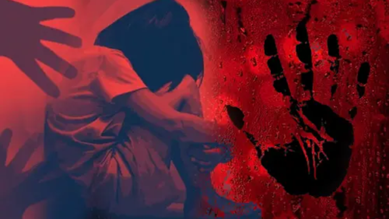 Chhattisgarh shocker: After watching porn, teen tries to rape 4-year-old,  kills her | Raipur News - The Times of India