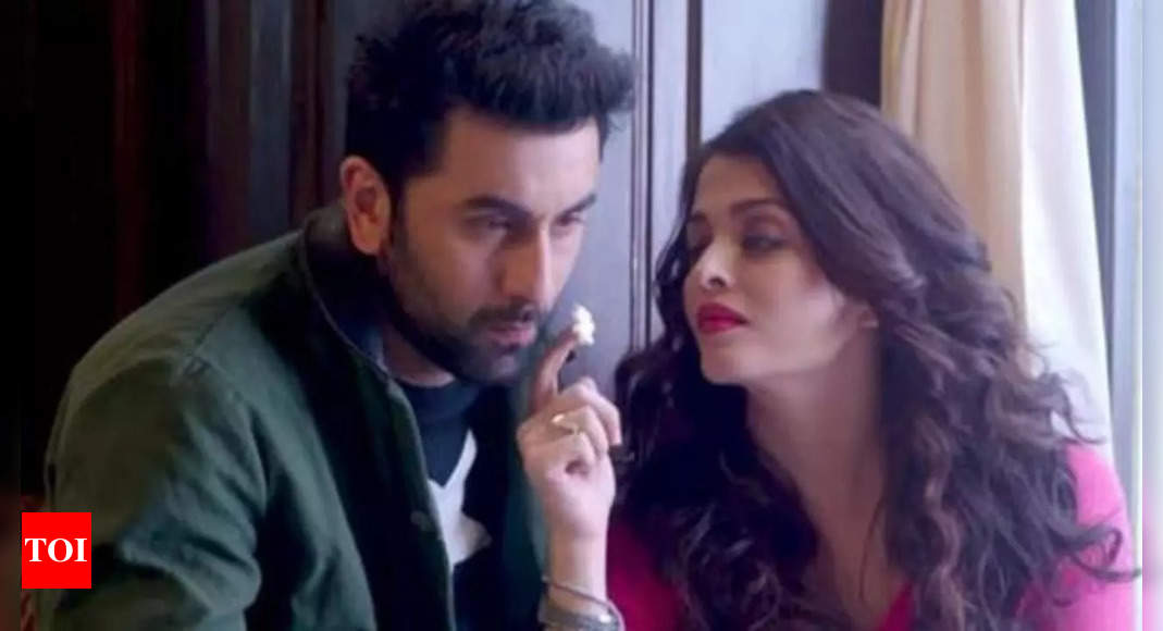 When Ranbir Kapoor clarified his 'mauke pe chauka maar diya' comment on Aishwarya Rai Bachchan's intimate scenes in Ae Dil Hai Mushkil