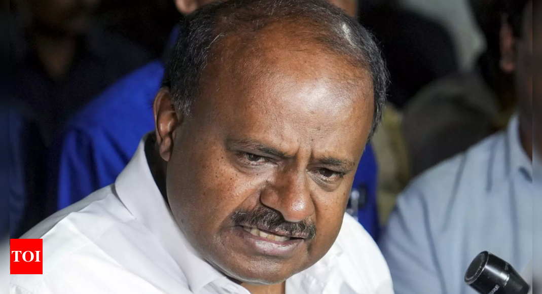 Mining case: Lokayukta SIT makes fresh request to guv for HDK’s prosecution