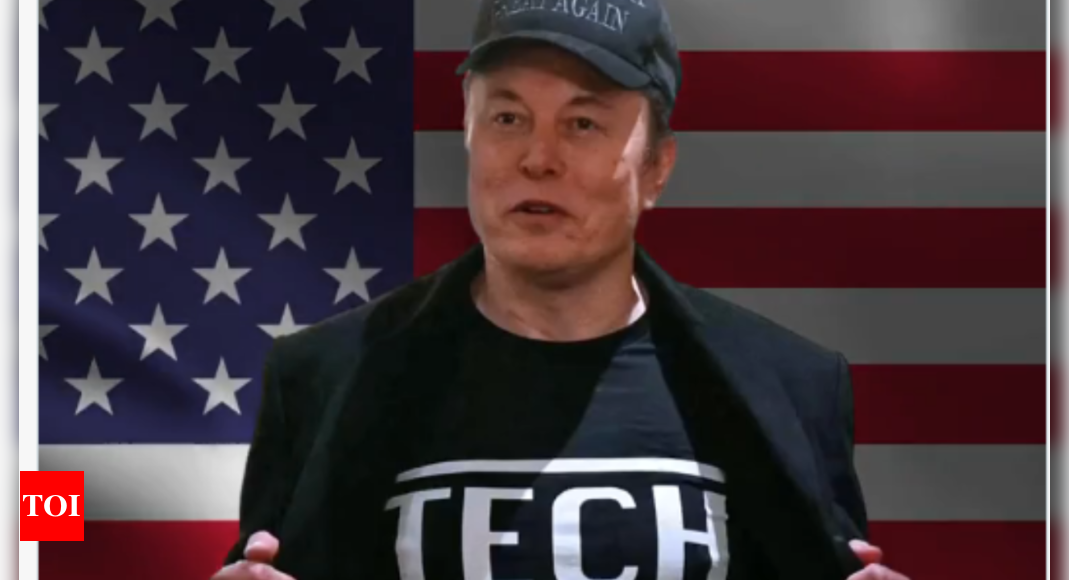 Elon Musk jokes DOGE is Trump's 'humble tech support : 'It will fix computer systems'