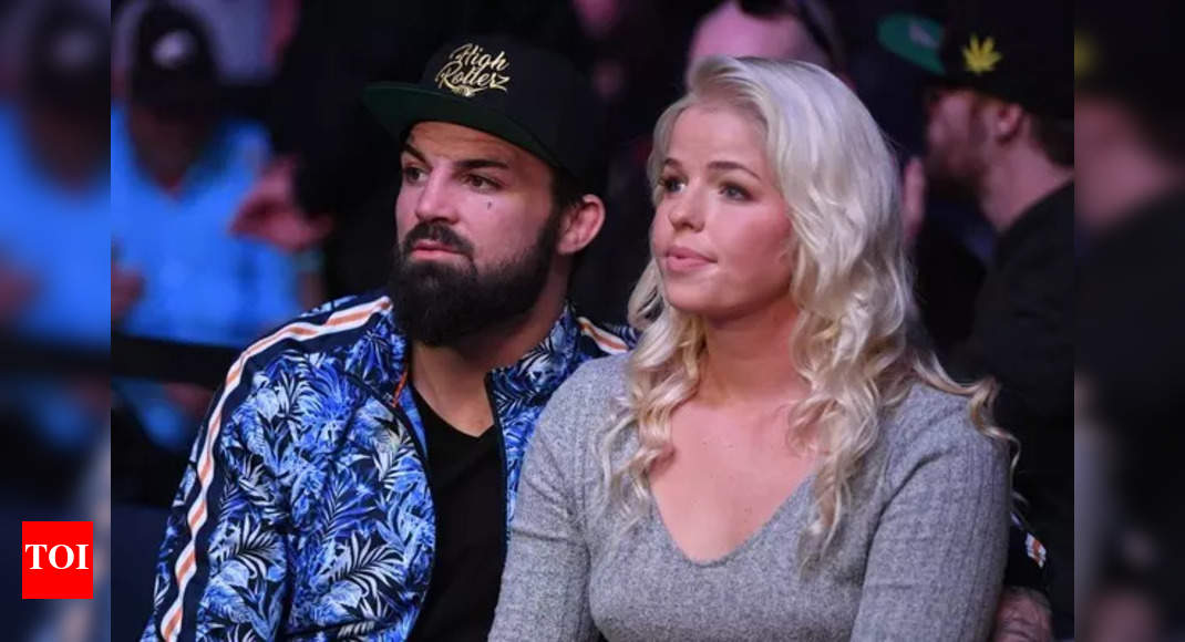 UFC star Mike Perry faced brutal abuse accusations from ex-wife Daniella Nickerson with shocking details of mother’s intervention