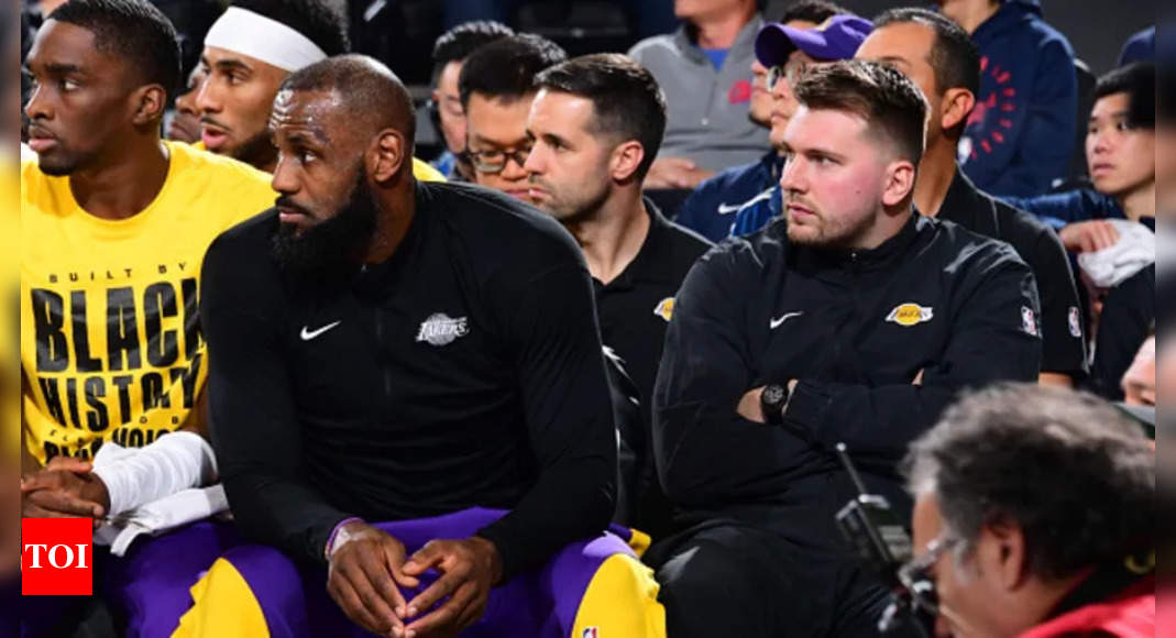 NBA Buyout Rumors: Los Angeles Lakers might eye $40 million Minnesota Timberwolves center to form powerful trio with LeBron James and Luka Doncic