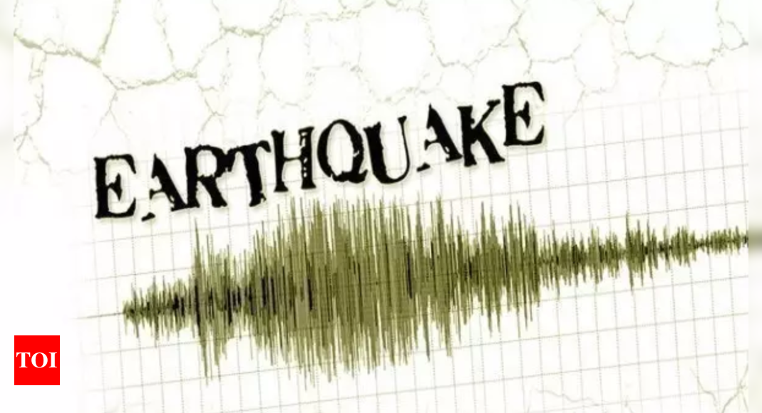 Earthquake of magnitude 5 jolts Assam's Morigaon district