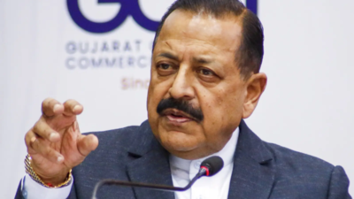 Space sector to grow 5x in next decade, says Union minister Jitendra Singh