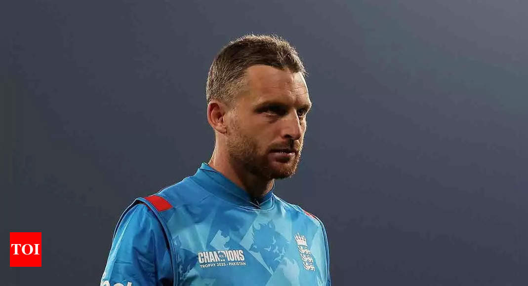 Jos Buttler to weigh England captaincy future after CT exit