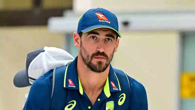 What kept Australia pace spearhead Mitchell Starc out of Champions Trophy