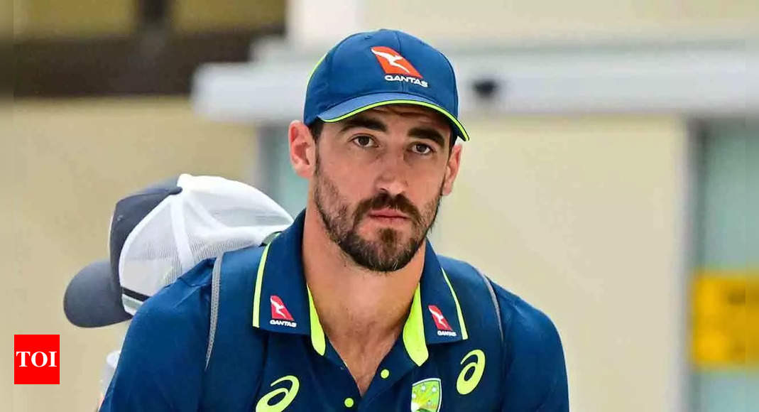 What kept Australia pace spearhead Starc out of Champions Trophy