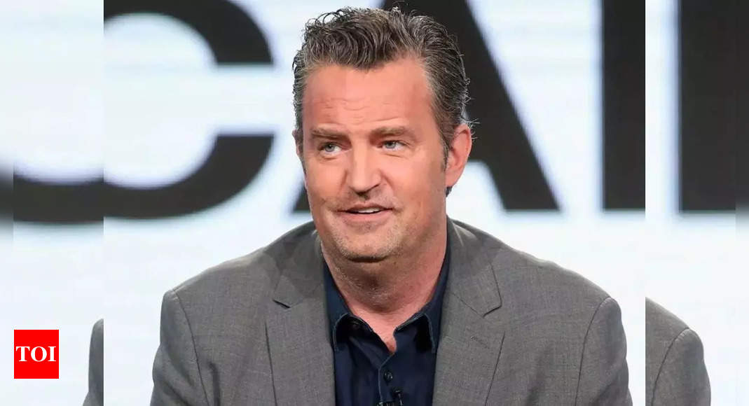 Matthew Perry was given 27 ketamine shots before death, final dose by assistant: Documentary