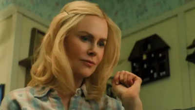 Nicole Kidman’s world unravels in psychological thriller 'Holland'