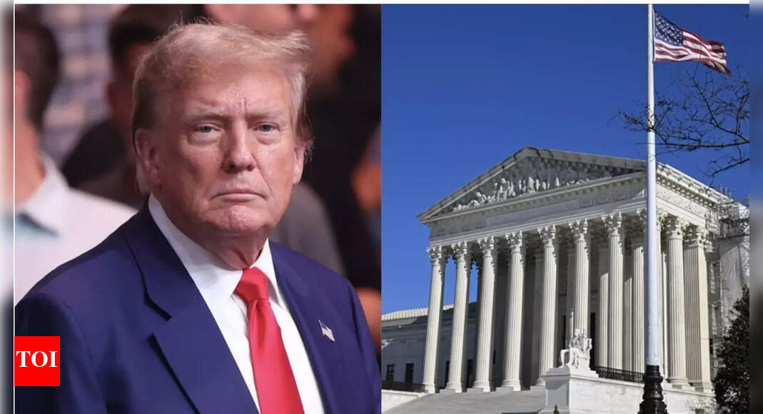 US Supreme Court temporarily blocks order for Trump administration to ...