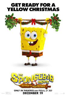 The SpongeBob Movie: Search For SquarePants