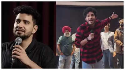 Purav Jha creates a parody of Samay Raina's India’s Got Latent, internet reacts: ‘Pakka FIR hoga’