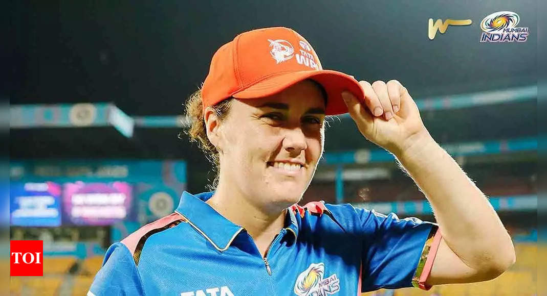 WPL: Mumbai Indians go top after Sciver-Brunt show