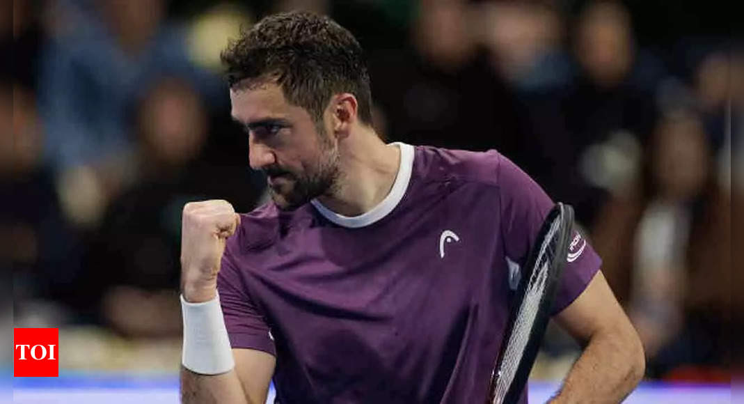 Marin Cilic on song after injury layoff