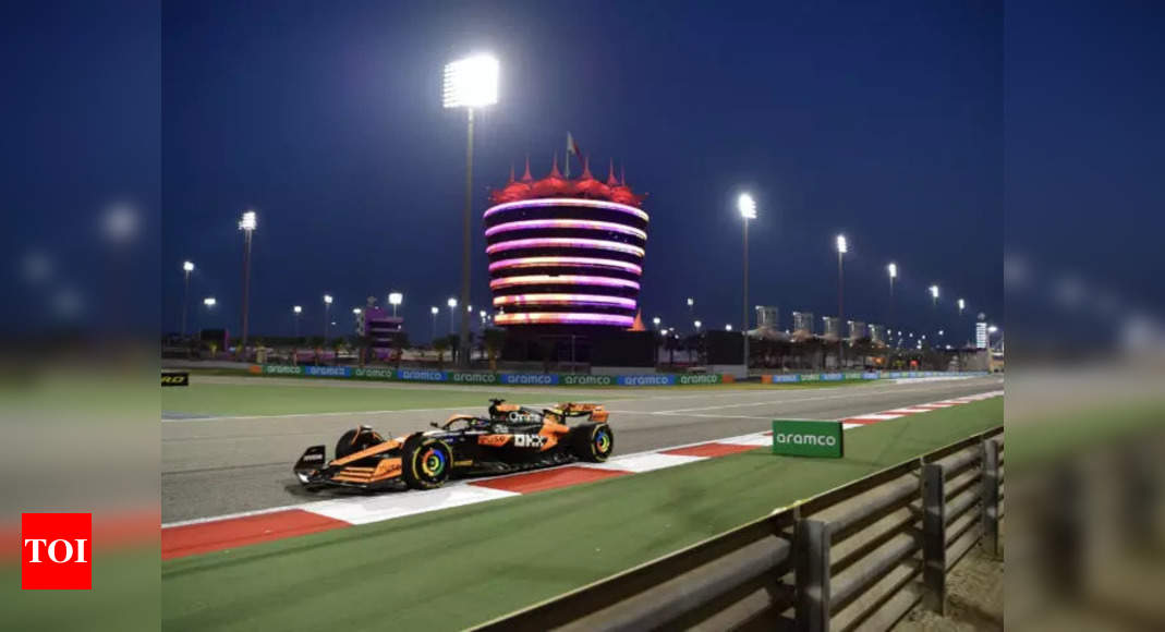 F1 2025 pre-season testing day 2: Which drivers are taking the track today? | Formula One News – The Times of India