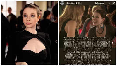 Michelle Trachtenberg dead at 39: Blake Lively Joins 'Gossip Girl' Co-Stars to Mourn Actress; Fans left divided about tribute