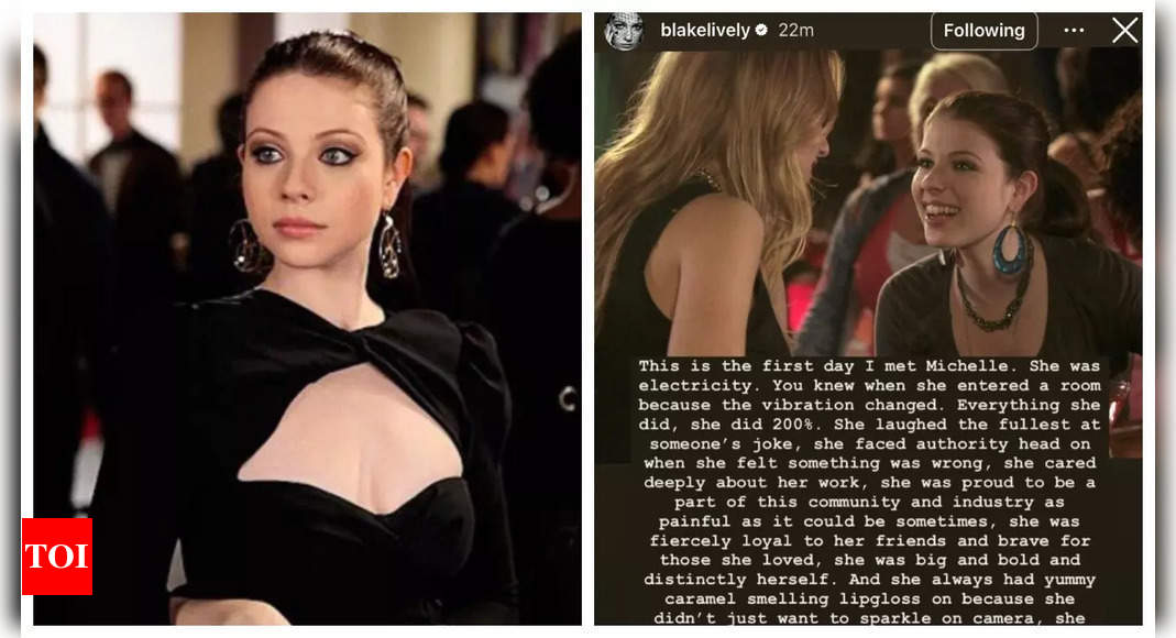 Michelle Trachtenberg dead at 39: Blake Lively joins 'Gossip Girl' co-stars to mourn actress; fans left divided about tribute