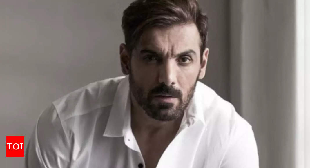 That film not happening for now: John Abraham on '1911' football film