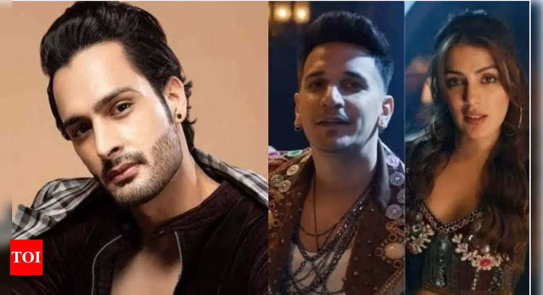 Bigg Boss 15’s Umar Riaz takes a dig at Roadies XX gang leaders; says, “Judges are fighting like kids”