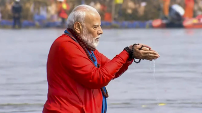 'Witnessed awakened consciousness of nation': PM Modi reflects on Maha Kumbh