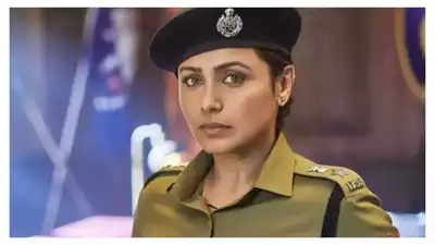 The shoot of Rani Mukerji's 'Mardaani 3' to Begin in June: Report