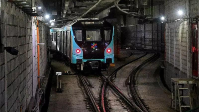 Aarey to Worli in 36 minutes: Underground Metro ride for Rs 60 as Line 3 extends to South Mumbai