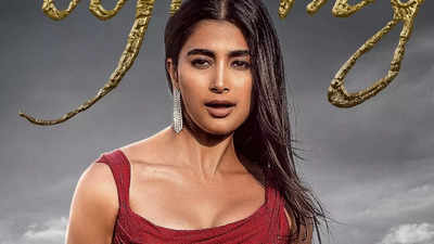 Pooja Hegde joins Rajinikanth’s ‘Coolie’; set for a sizzling dance number in Lokesh Kanagaraj’s direction