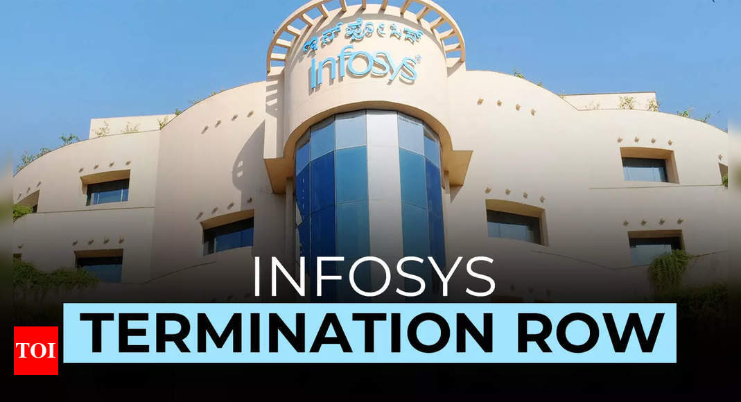 Infosys trainee termination issue: Laid-off employees petition Prime Minister's Office to intervene