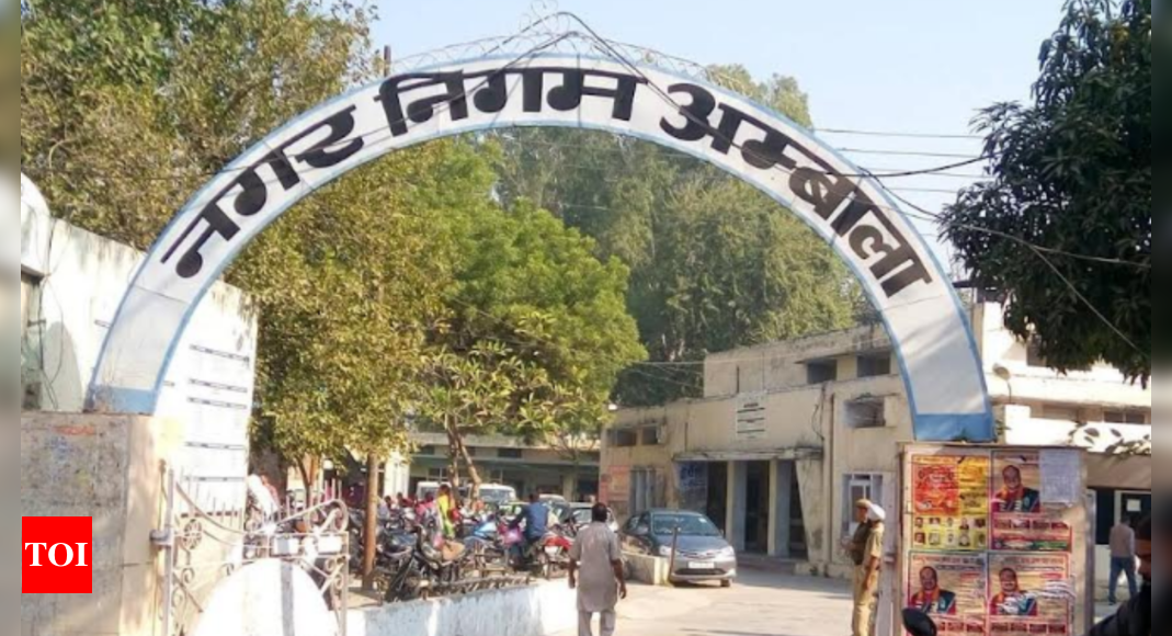 Legal validity of Ambala mayor by-election questioned, election commission silent, says city bases advocate