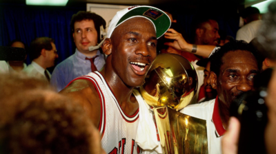 Michael Jordan's letter to high-school sweetheart leaked: "You are my whole life  next to Basketball" | NBA News - The Times of India