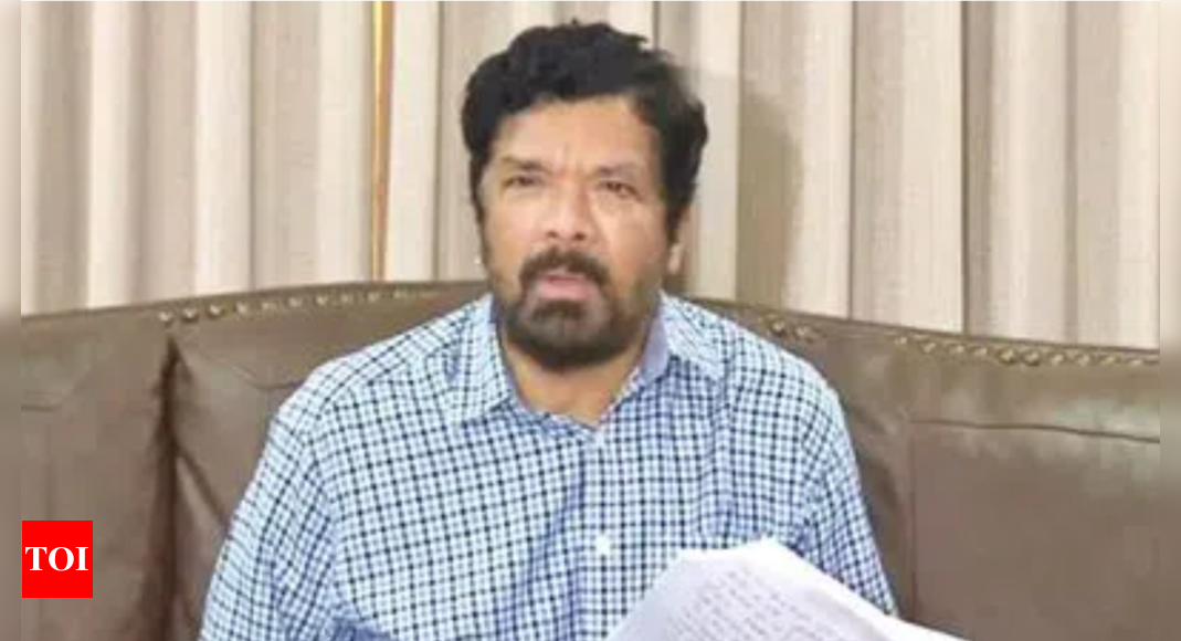 Actor Posani Krishna Murali taken into custody in Hyderabad over derogatory remarks case