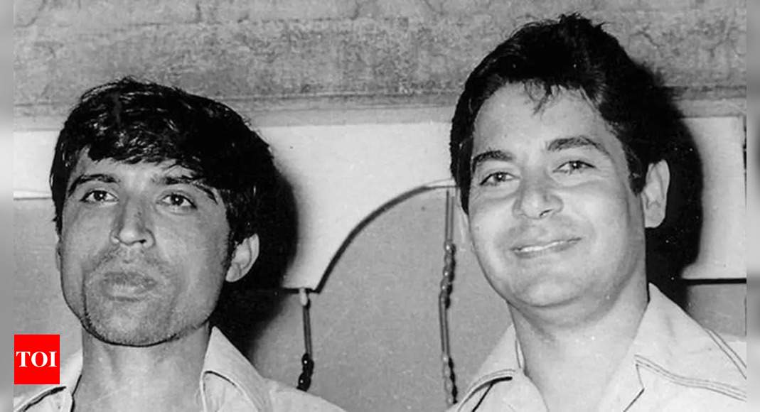 Check out Salim-Javed’s secret contribution to 'Baghban': Javed crafted the climax; Salim wrote the dialogues for Salman Khan