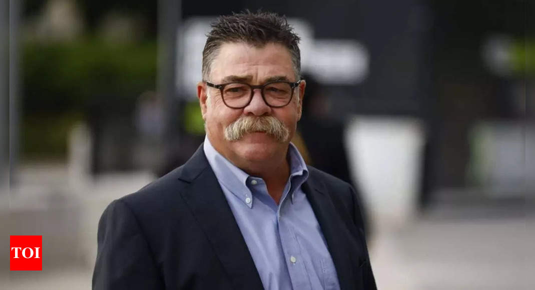 ICC match referee David Boon to join CA board after Champions Trophy